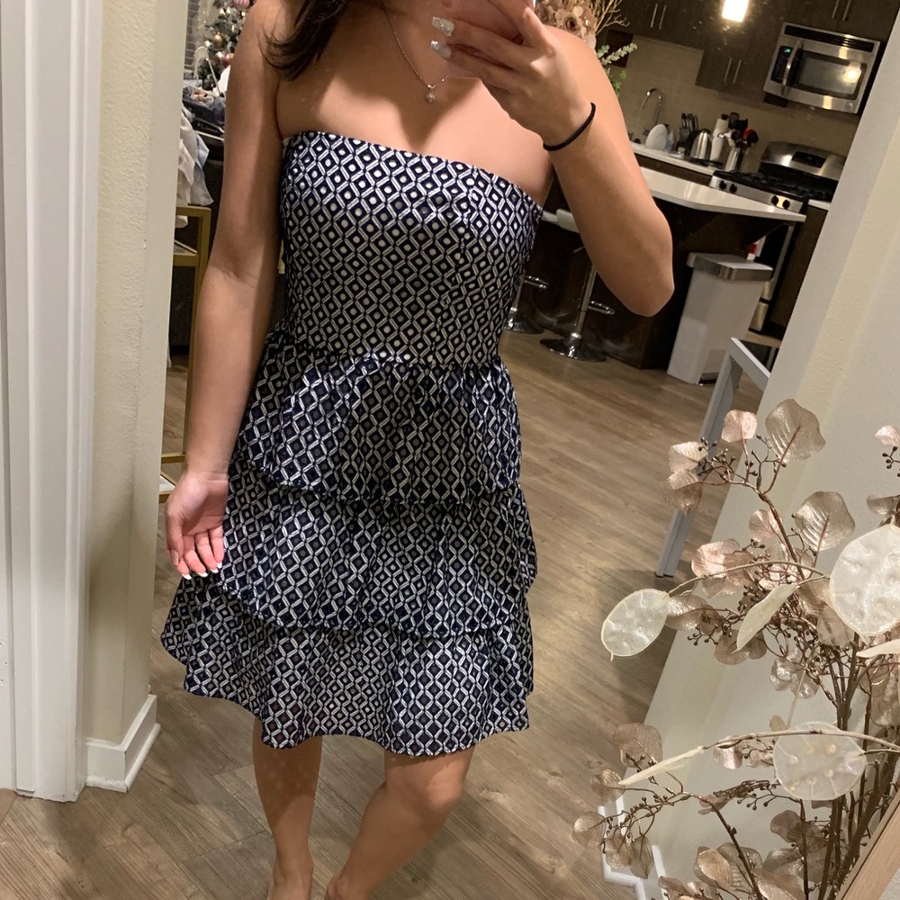 Blue Dress